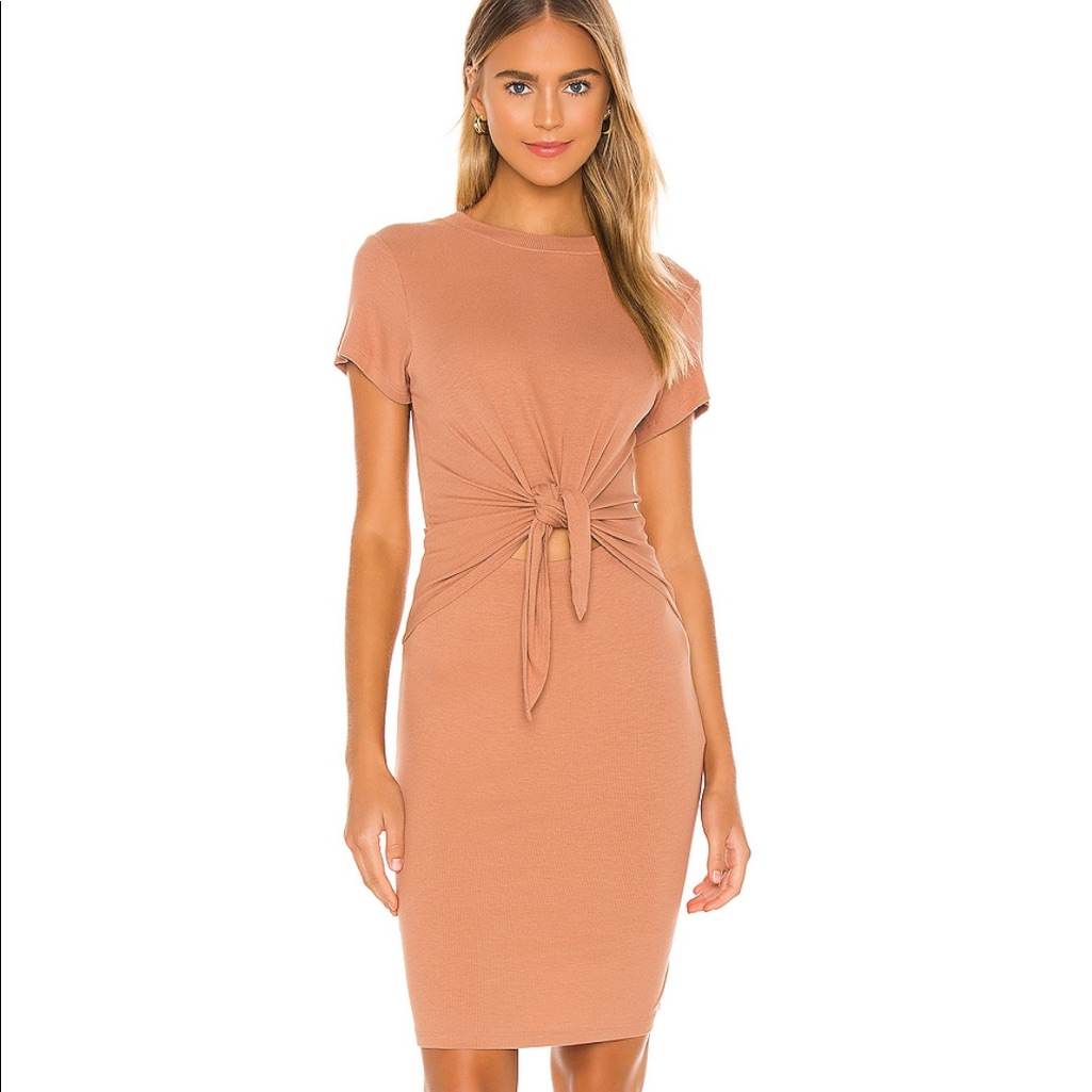 Lna Stevie Dress. Worn Once!